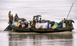 Ganga flowing above danger mark in Patna, other districts