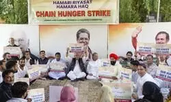 Congress launches hunger strike in Srinagar demanding restoration of J-K statehood