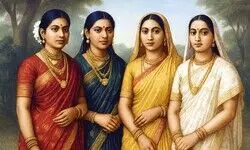 Women Behind the Men on Mission