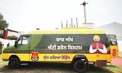 Punjab launches anti-drone systems to tackle cross-border smuggling