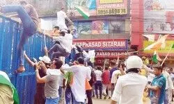 BJP resorts to mobocracy, chaos in the name of justice: TMC