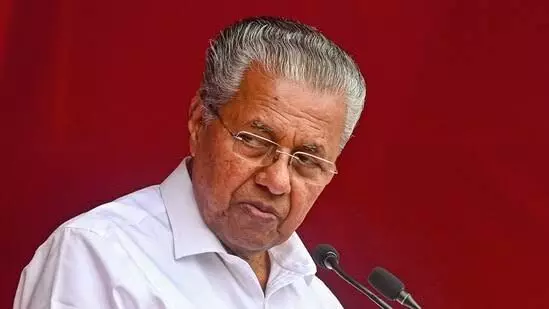 Kerala CM terms alleged attack on Catholic priests, nuns in Odisha as Hindutva vigilantism Kerala CM terms alleged attack on Catholic priests, nuns in Odisha as Hindutva vigilantism