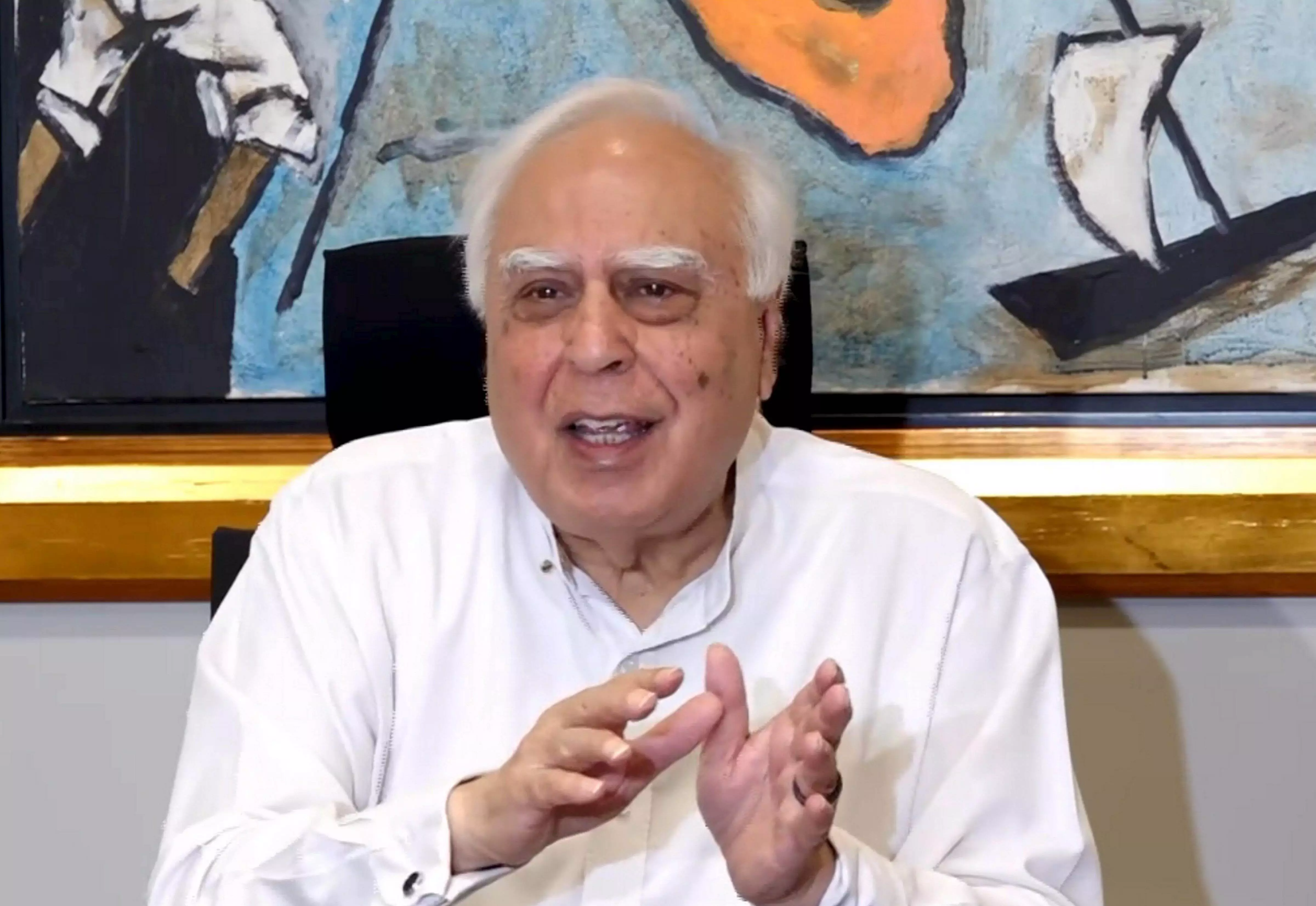 Heard of Laapataa Ladies not of laapataa VP: Sibal asks about Dhankhars whereabouts