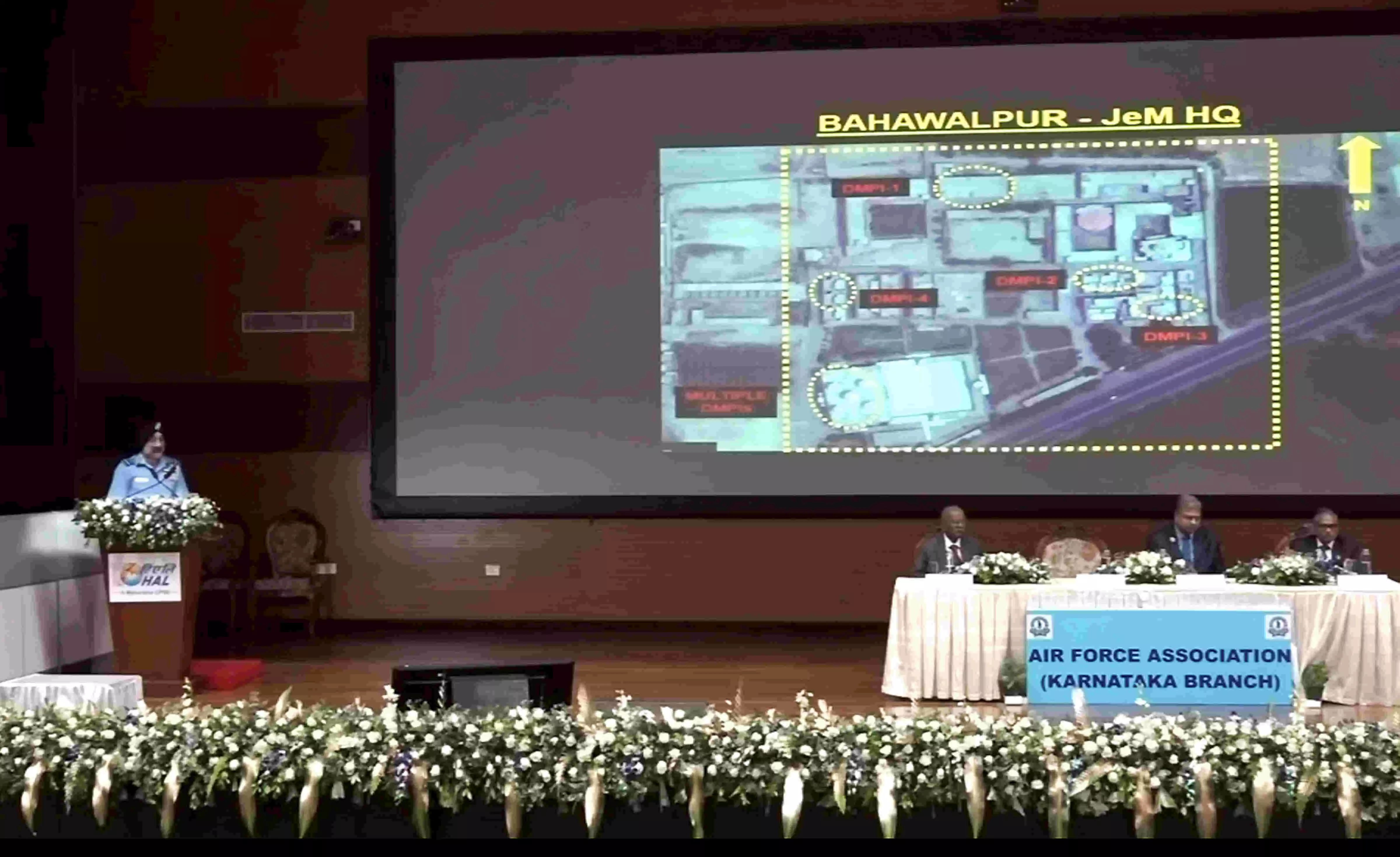 IAF shot down five Pakistani fighter jets, one large aircraft during Op Sindoor: Air Force Chief