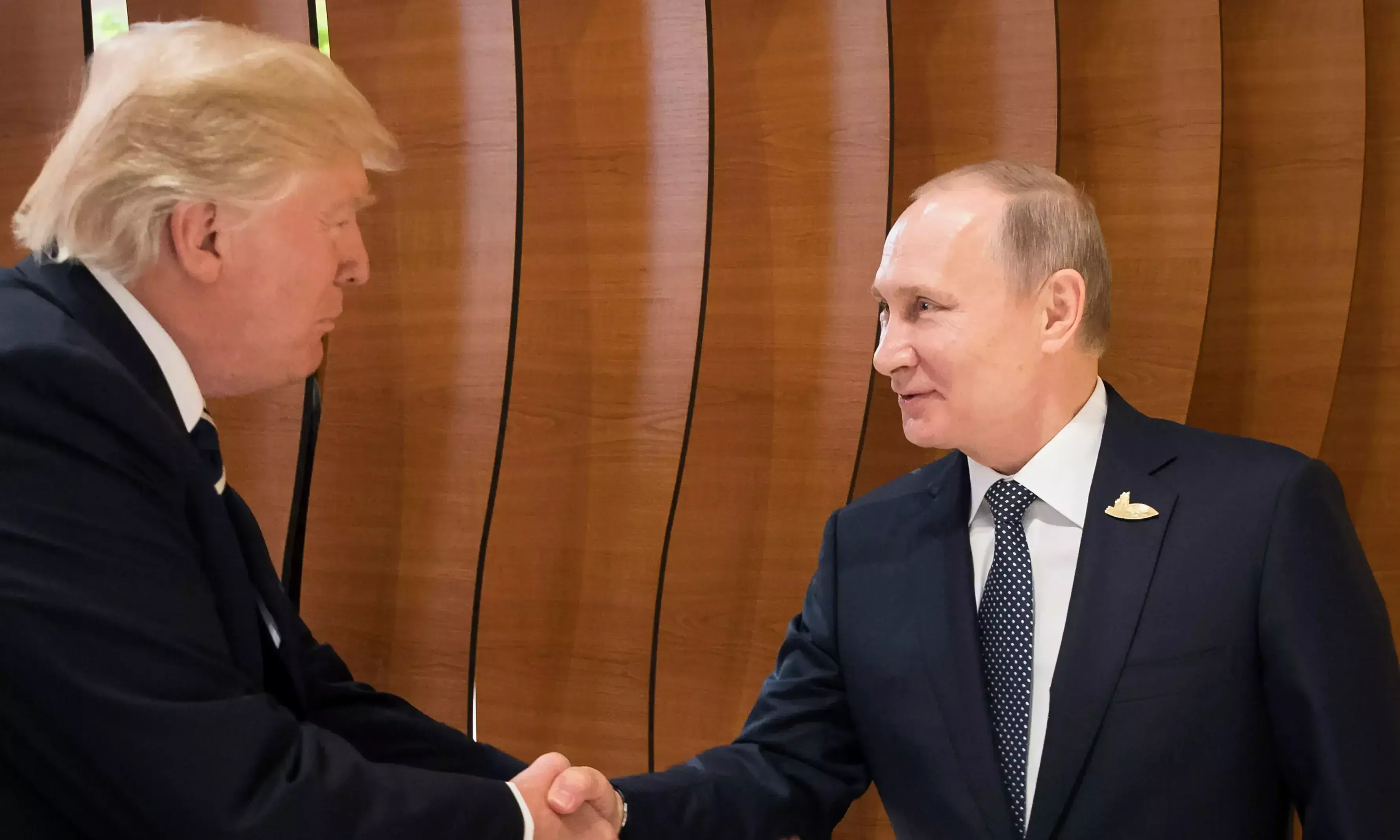 India endorses upcoming Trump-Putin Alaska meet India endorses upcoming Trump-Putin Alaska meet