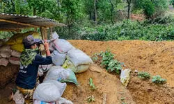 6 militants arrested from 3 districts in Manipur