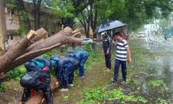 IMD forecasts heavy rainfall in Telangana till Aug 14