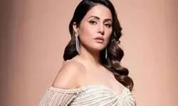 Want to work but people hesitant to cast after cancer diagnosis: Hina Khan Want to work but people hesitant to cast after cancer diagnosis: Hina Khan