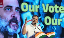 Karnataka CEO asks Rahul to share documents based on which he claimed woman voted twice