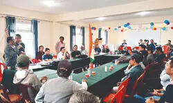 Census, land rights, SIR take centre stage at Mirik event