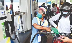 Centre considering to ease petrol pump licensing norms Centre considering to ease petrol pump licensing norms