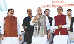 ‘No power can stop India from becoming a major global force’ ‘No power can stop India from becoming a major global force’