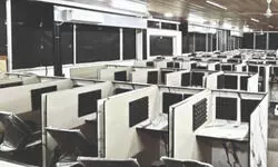 Nashik: Illegal call centre busted, 5 held