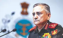 Op Sindoor testament to tri-services synergy: CDS