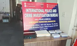 After embassy, fake ‘international police station’ busted in UP’s Noida