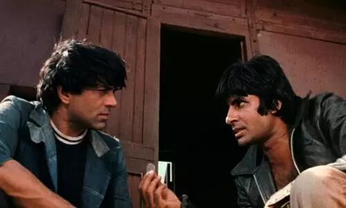 Sholay to be screened at TIFF in 4k restored version