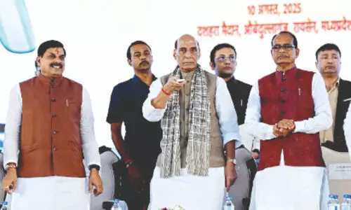 ‘No power can stop India from becoming a major global force’