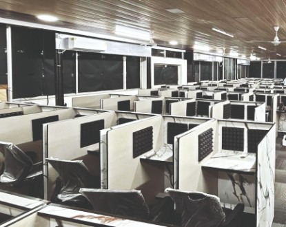 Nashik: Illegal call centre busted, 5 held