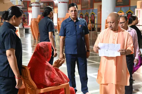 Govt to extend full support for treatment of serious ailments: UP CM Govt to extend full support for treatment of serious ailments: UP CM