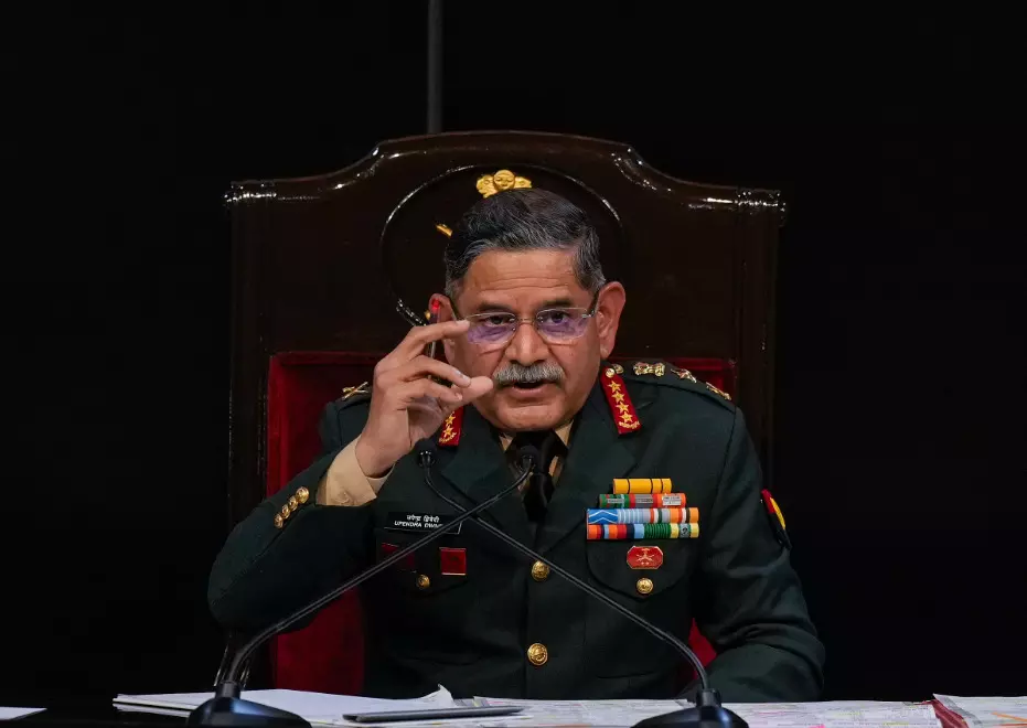 Operation Sindoor was unlike any conventional mission: Army chief Operation Sindoor was unlike any conventional mission: Army chief