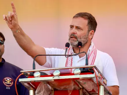 Cong launches campaign urging people to register against vote chori, support Rahuls demand for digital voter rolls Cong launches campaign urging people to register against vote chori, support Rahuls demand for digital voter rolls