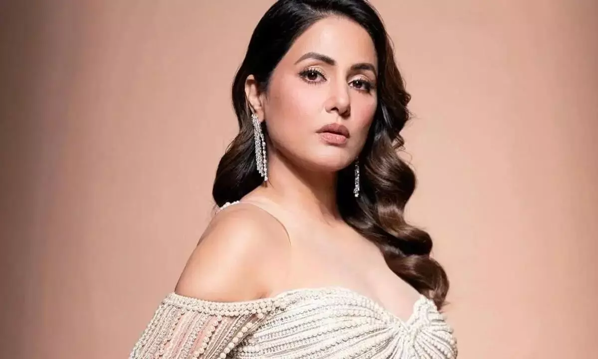 Want to work but people hesitant to cast after cancer diagnosis: Hina Khan