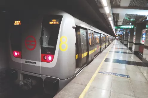 Metro expansion propels India to world’s third largest network