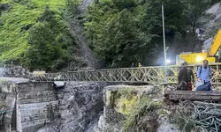 Uttarkashi cloudburst: BRO, Army complete Bailey bridge construction in Dharali, restore vital link