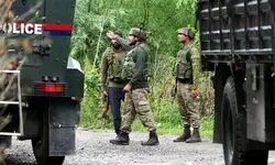 Security operation to neutralise terrorists enters second day in J-Ks Kishtwar