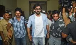 Actor Rana Daggubati appears before ED in online betting linked PMLA case