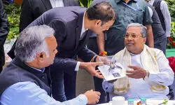 Karnataka is best place for entrepreneurs to start as well as grow big: Siddaramaiah