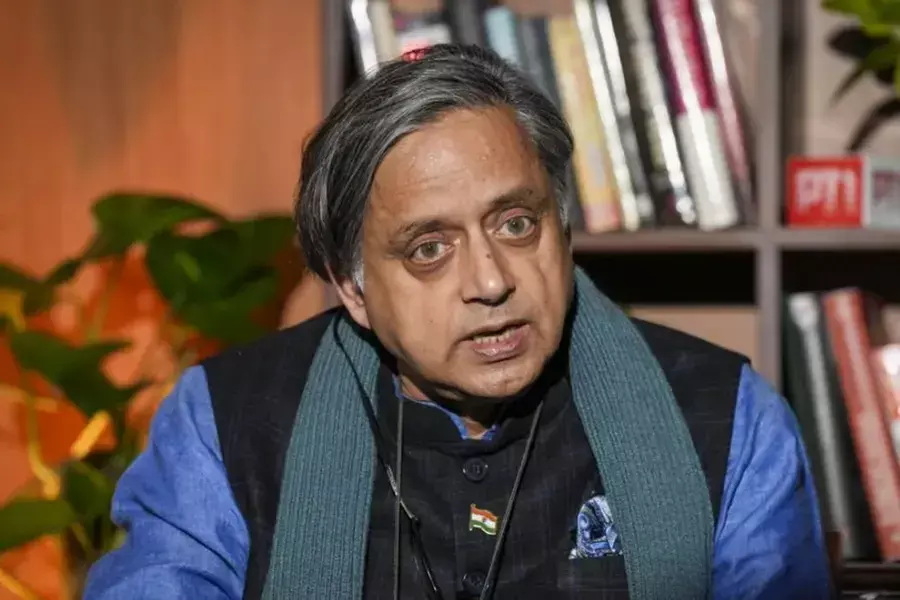 We want answers, not attacks: Tharoor slams EC over poll panels criticism of Rahul