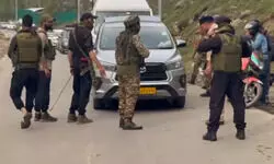 Terrorist hunting enters 11th day in J-Ks Kulgam