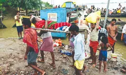 Over 17 lakh affected by floods in Bihar, rescue operations underway
