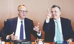 Germany invites Trump, Zelenskyy, NATO, EU leaders to virtual meeting Germany invites Trump, Zelenskyy, NATO, EU leaders to virtual meeting