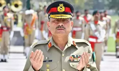 Munirs comments showed Pakistan is irresponsible state with nuclear weapons: Govt sources
