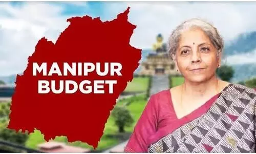 Rajya Sabha returns Manipur budget, GST bill