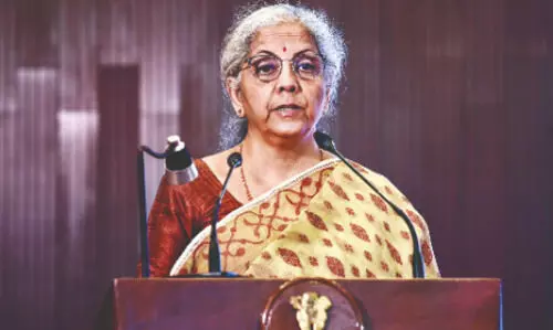 No proposal for restoration of Old Pension Scheme: Sitharaman
