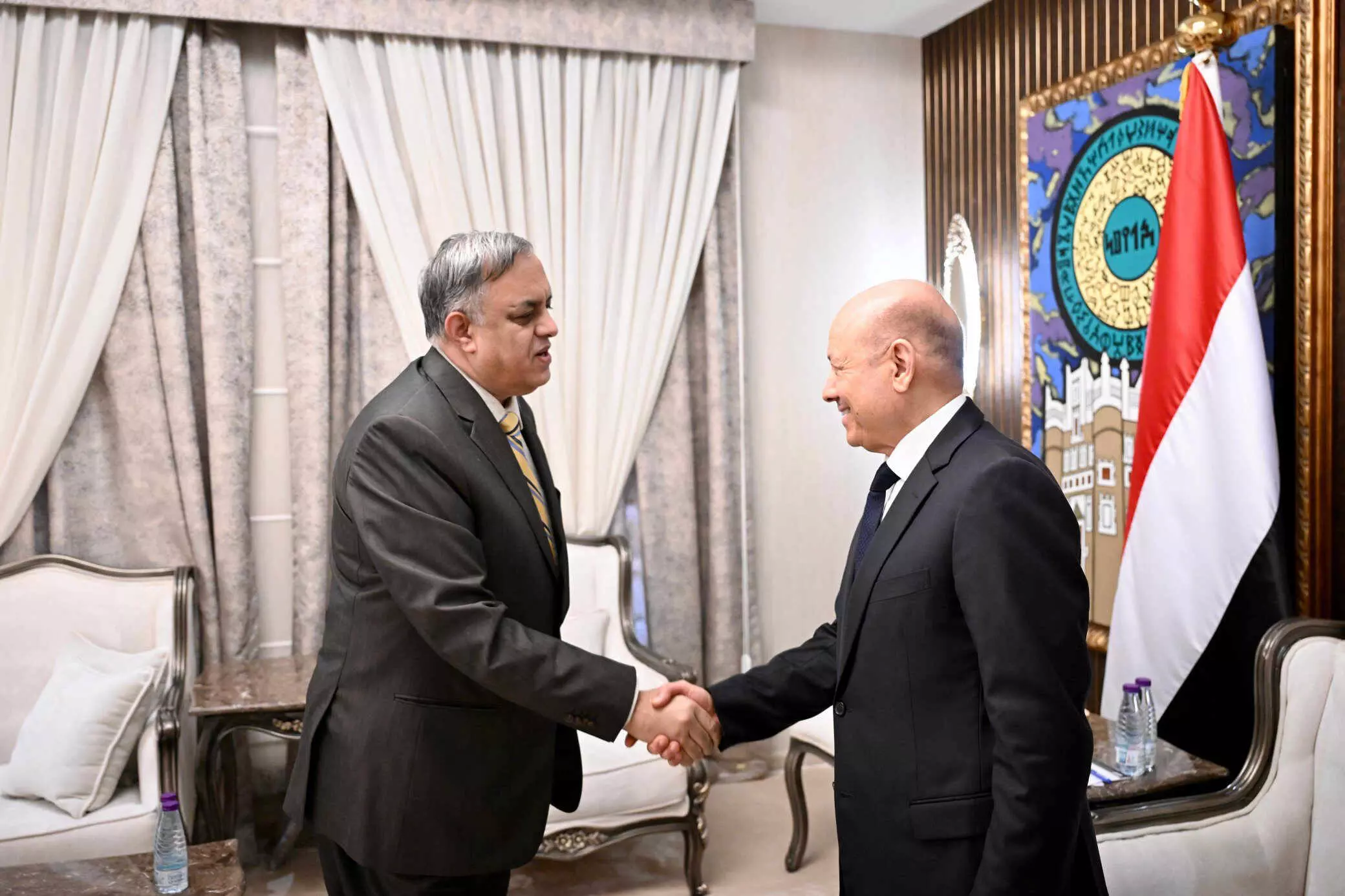 Yemens leader praises deep-rooted friendship, cooperative ties with India