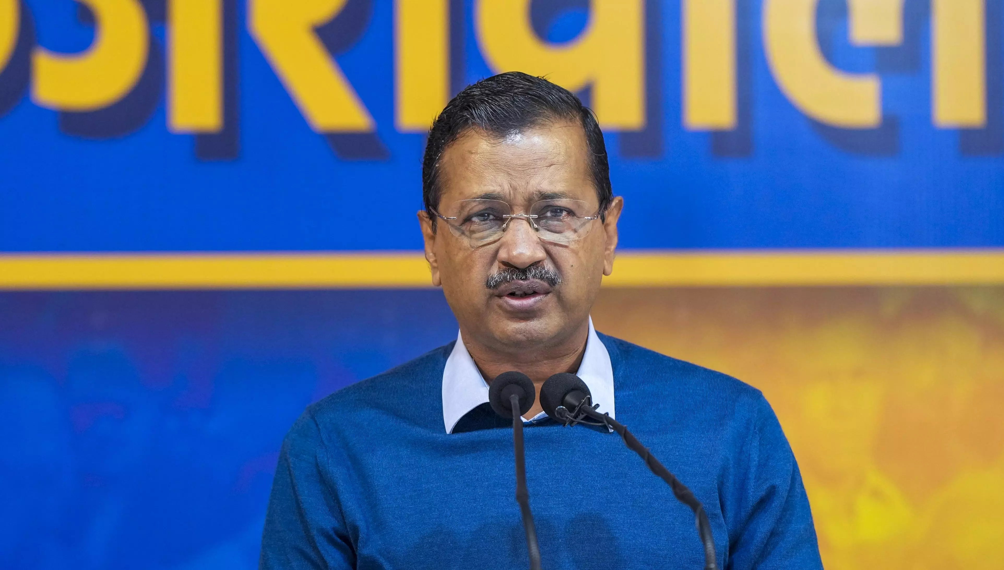 FSL report filed in case against Arvind Kejriwal, Delhi court asks police to conclude probe