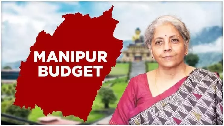 Rajya Sabha returns Manipur budget, GST bill