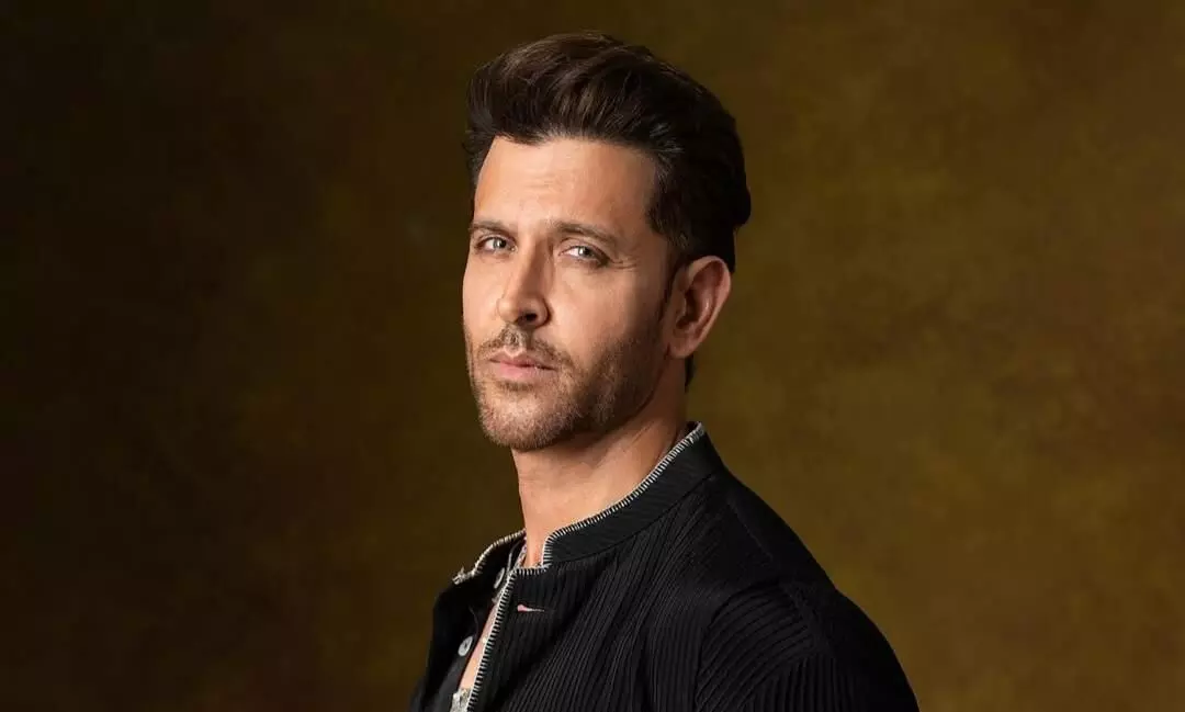Hrithik Roshan calls Jr NTR ‘one-take final-take star’ Hrithik Roshan calls Jr NTR ‘one-take final-take star’