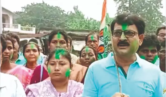 TMC sweeps Paranpur co-op poll