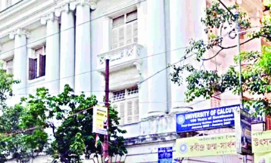 CU to roll out secure web portal for effective exam management CU to roll out secure web portal for effective exam management