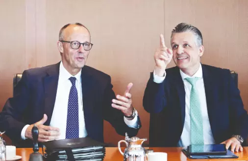 Germany invites Trump, Zelenskyy, NATO, EU leaders to virtual meeting Germany invites Trump, Zelenskyy, NATO, EU leaders to virtual meeting