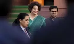 “Cold-blooded murder”: Congress MP Priyanka Gandhi Vadra on killing of Al Jazeera journalists