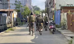 Soldier dies in accidental firing in J-Ks Doda