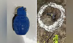 Paks ISI-backed Babbar Khalsa International terror network busted, five arrested: Punjab Police Paks ISI-backed Babbar Khalsa International terror network busted, five arrested: Punjab Police