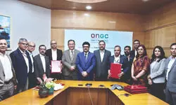 ONGC-OIL pact signing