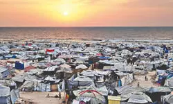 Hamas leader due in Cairo in bid to salvage ceasefire talks